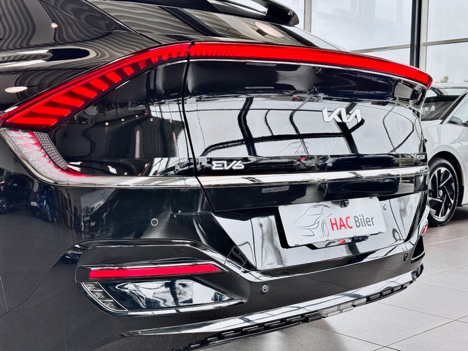 Kia EV6 77 Long Range Performance GT-Line AWD 5d