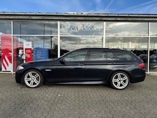 BMW 535d 3,0 Touring aut. 5d