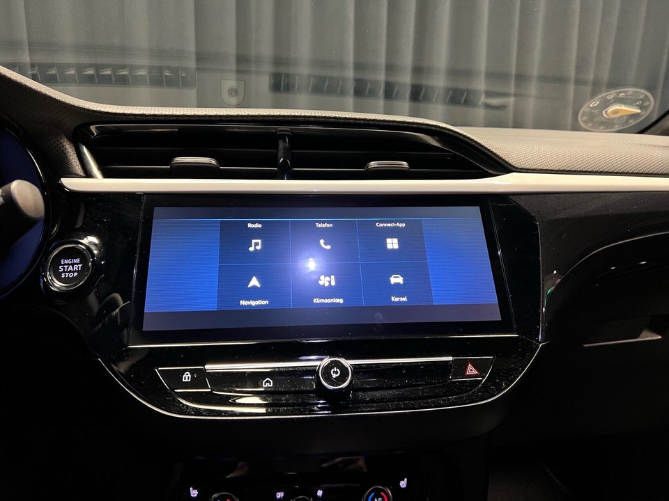 Opel Corsa-e 54 GS-Line 5d