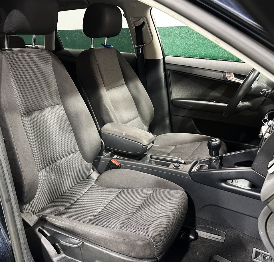 Audi A3 1,6 TDi Ambiente Sportback 5d