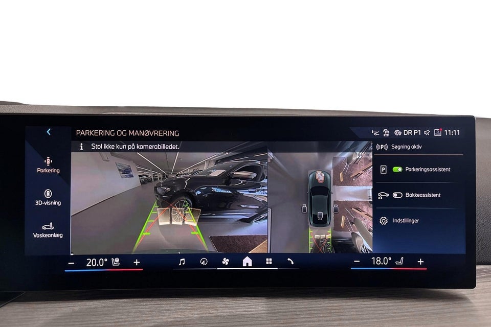 BMW i4 eDrive35 Fully Charged 5d