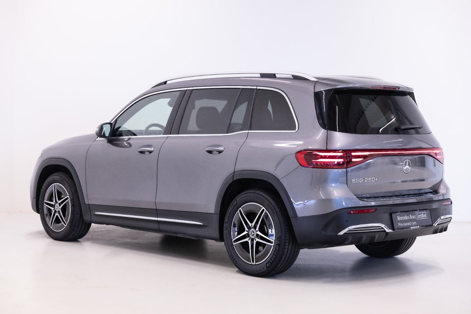 Mercedes EQB250+ AMG Advance Plus 5d