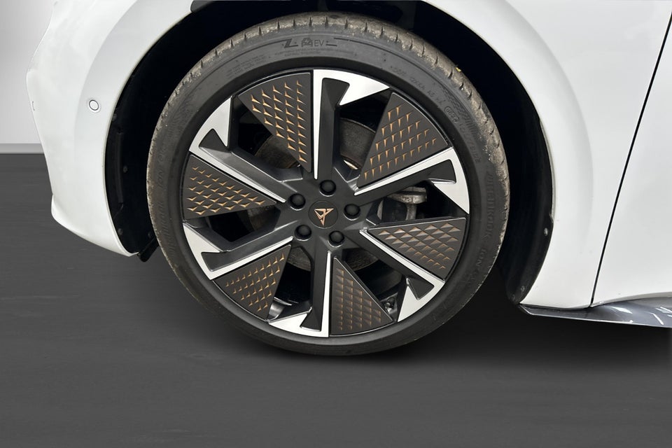 Cupra Born 79 VZ 5d