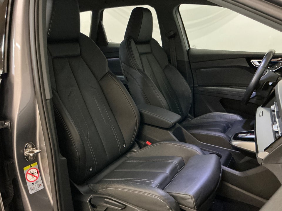 Audi Q4 e-tron 40 Advanced 5d