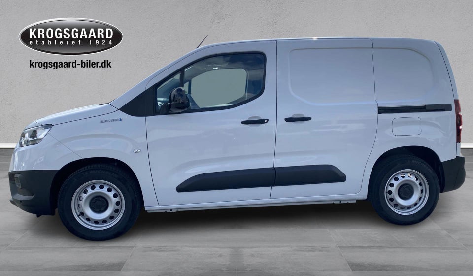 Toyota ProAce City 50 Medium Comfort 5d