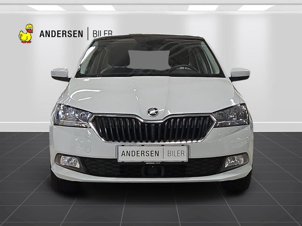 Skoda Fabia 1,0 TSi 95 Style 5d