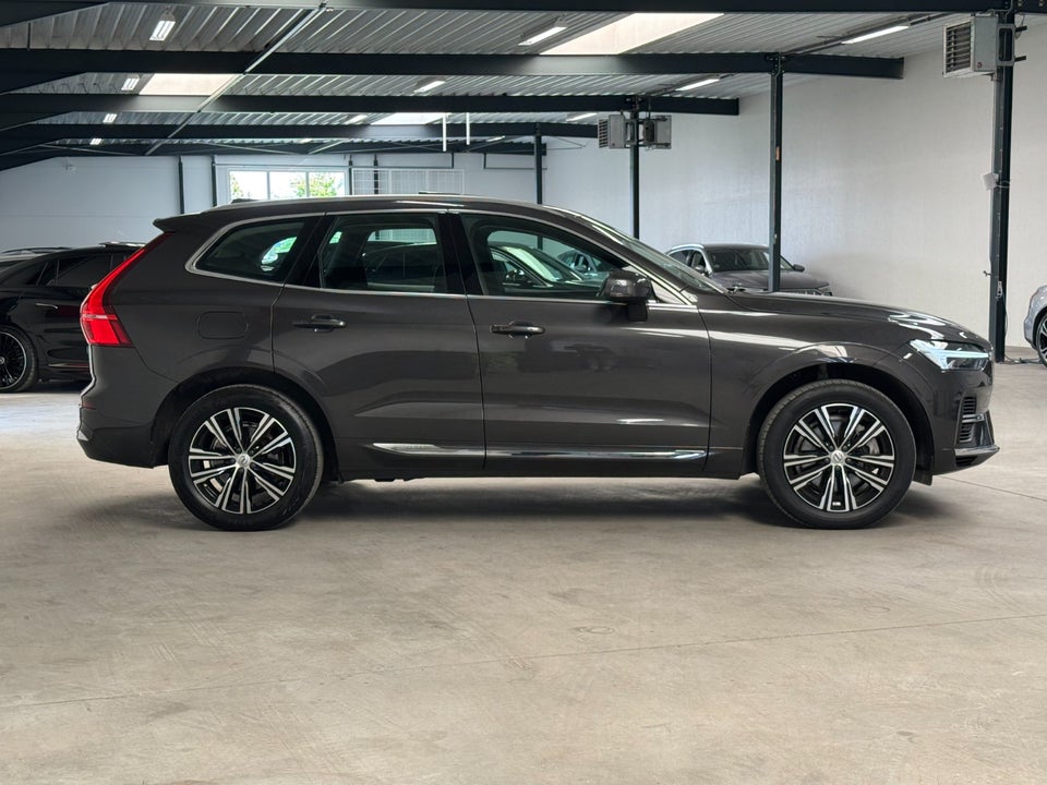 Volvo XC60 2,0 T6 ReCharge Inscription aut. AWD 5d