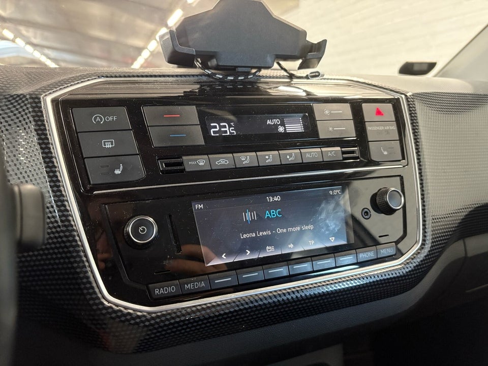 VW Up! 1,0 MPi 60 Move Up! 5d