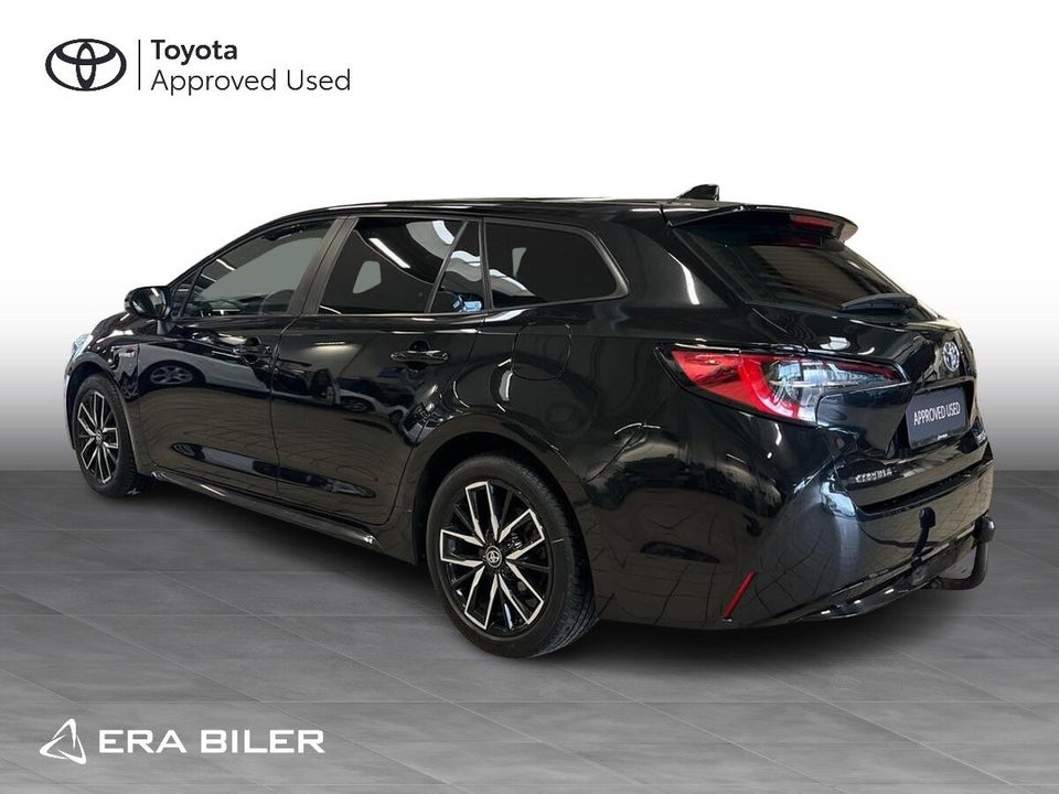 Toyota Corolla 1,8 Hybrid H1 Touring Sports MDS 5d