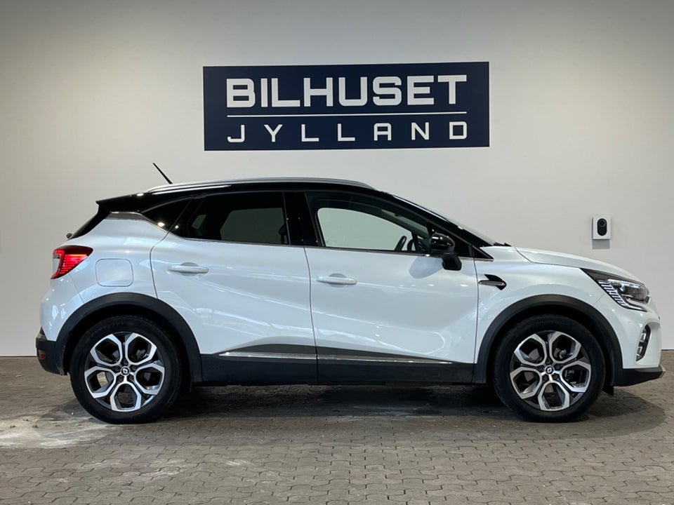 Renault Captur 1,6 E-Tech Intens 5d