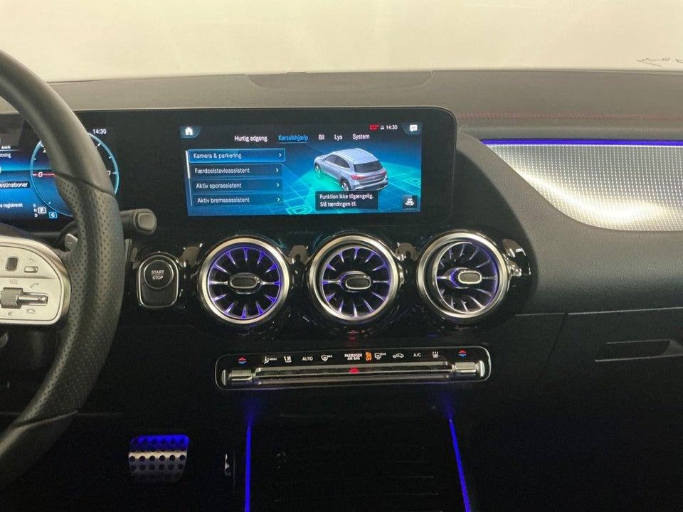 Mercedes EQA250+ AMG Line 5d