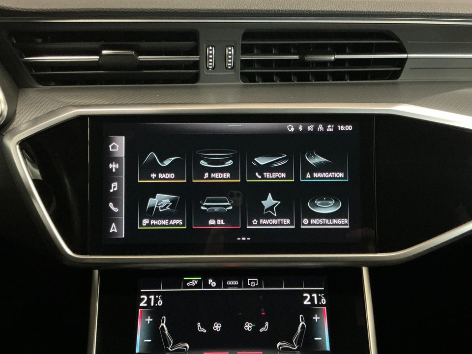 Audi A6 50 TFSi e Sport Prestige Avant quattro S-tr. 5d