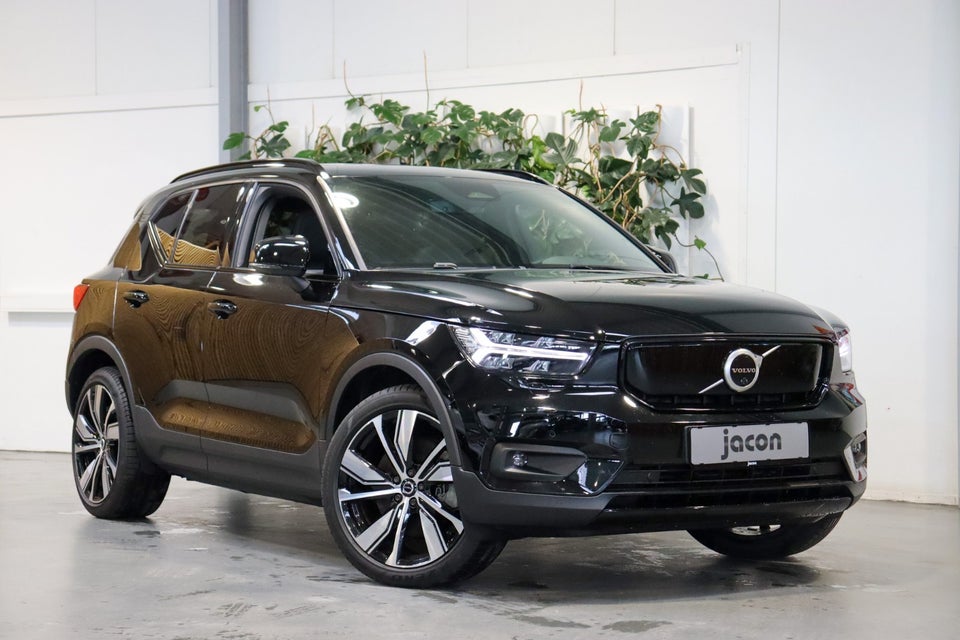 Volvo XC40 P8 ReCharge Twin R-Design 5d