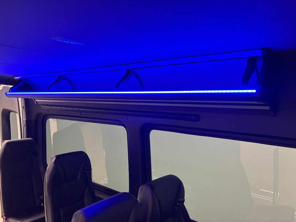 Mercedes Sprinter 317 2,0 CDi A2 Tourer PRO aut. RWD