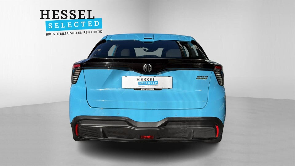 MG 4 51 Nordic Edition 5d