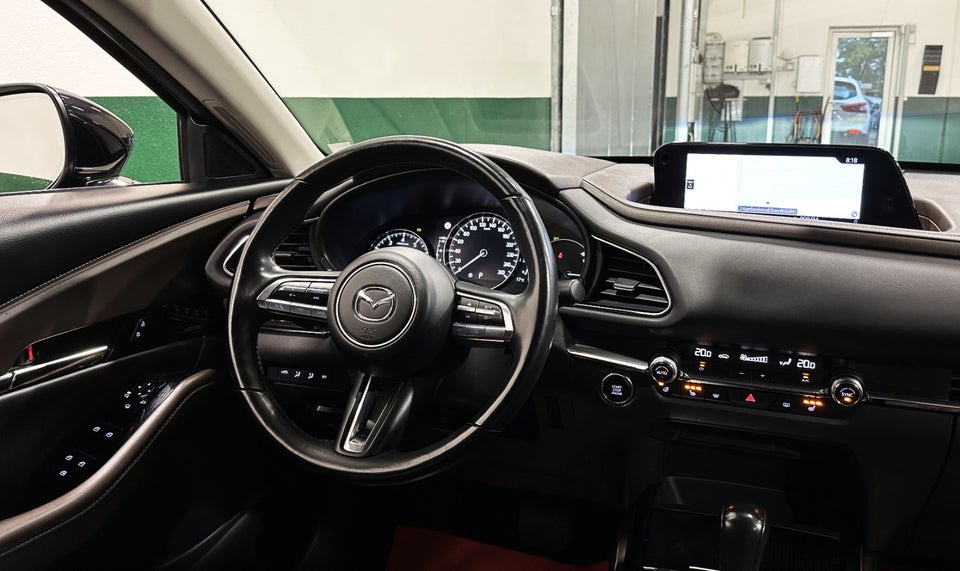 Mazda CX-30 2,0 SkyActiv-X 180 Cosmo aut. 5d