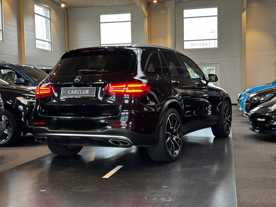 Mercedes GLC43 3,0 AMG aut. 4Matic 5d