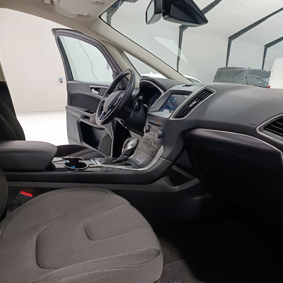 Ford S-MAX 2,0 TDCi 180 Titanium aut. Van 5d