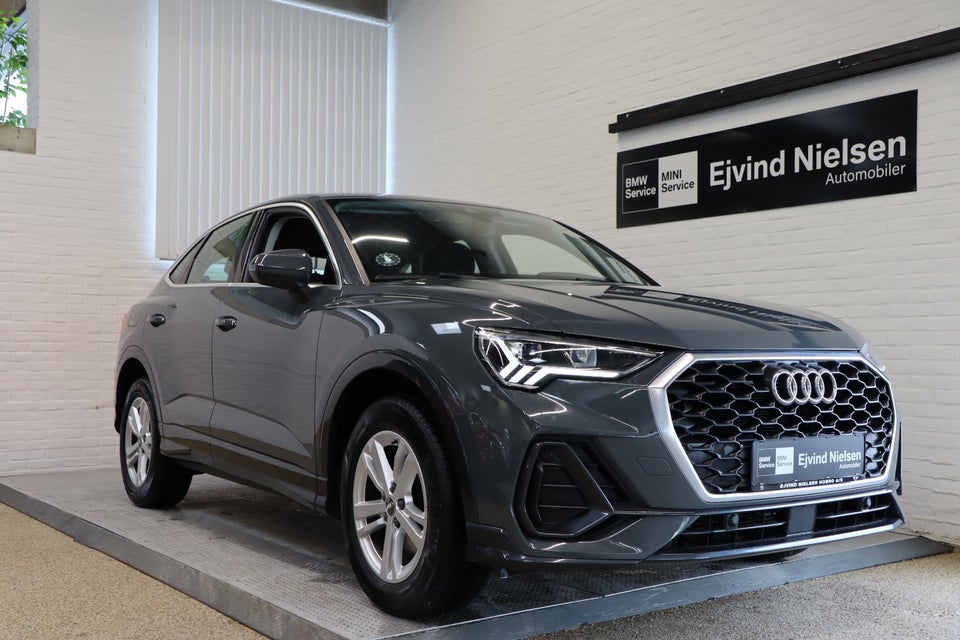 Audi Q3 35 TFSi Prestige Sportback S-tr. 5d