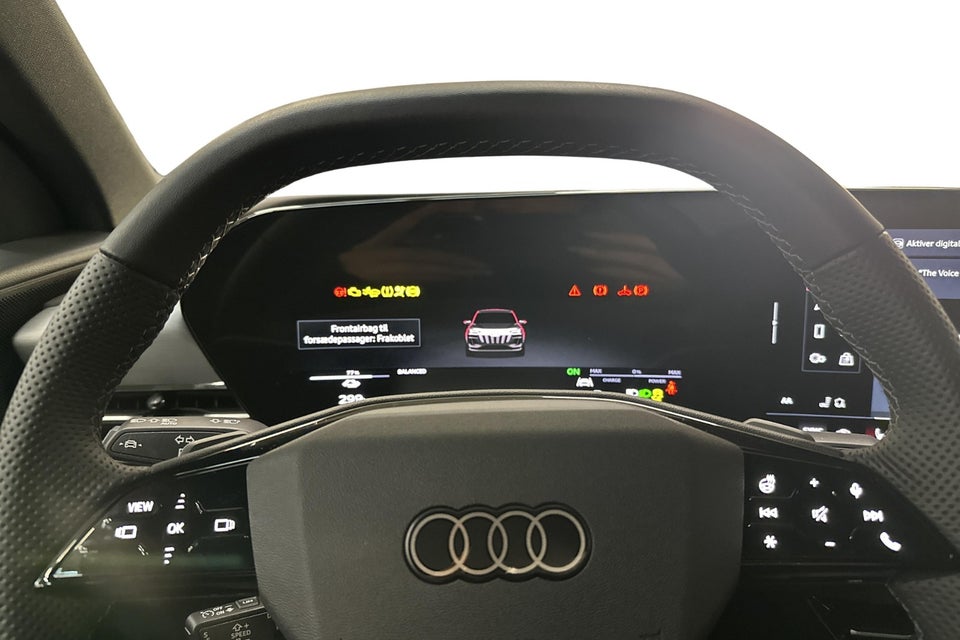 Audi Q6 e-tron Progress plus performance Sportback 5d