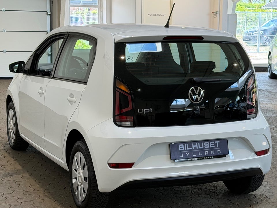 VW Up! 1,0 MPi 65 Move Up! 5d