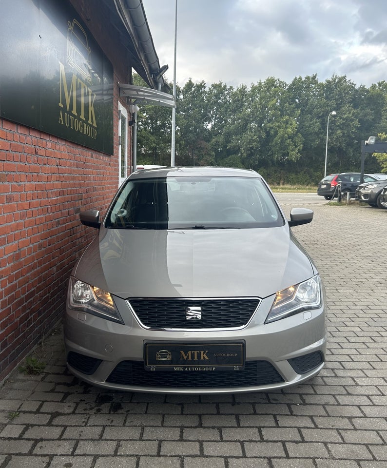 Seat Toledo 1,2 TSi 85 Reference 5d