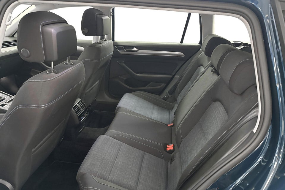 VW Passat 1,4 GTE High Variant DSG 5d