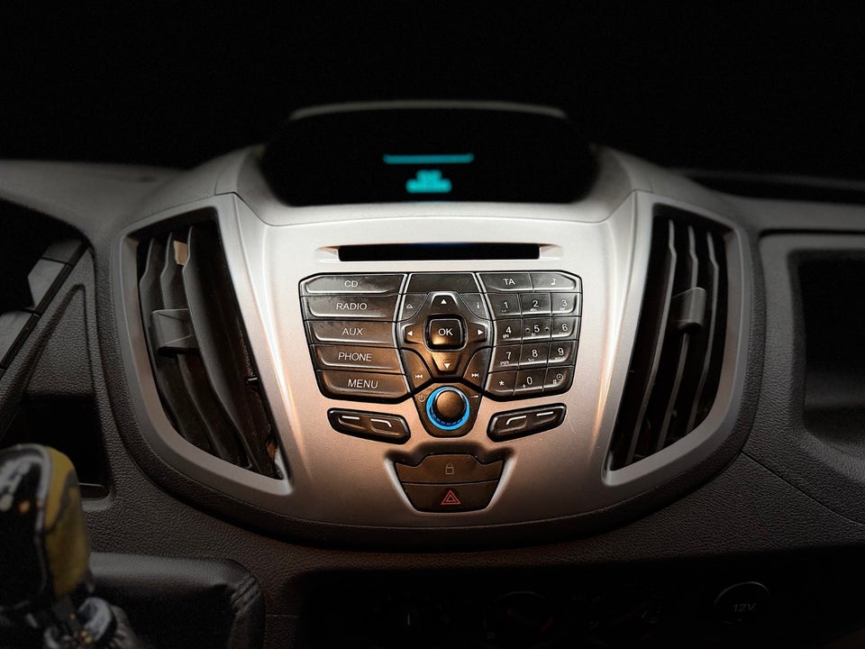 Ford Transit 350 L3 Van 2,2 TDCi 155 Ambiente H2 RWD