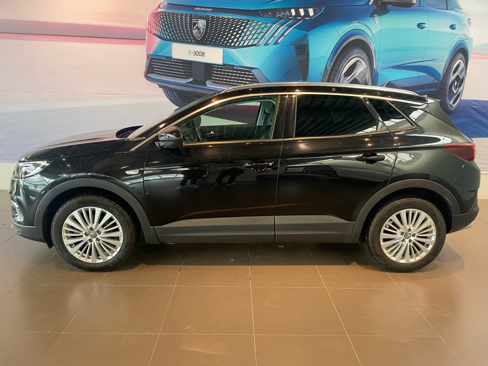 Opel Grandland X 1,5 CDTi 130 Elegance aut. 5d