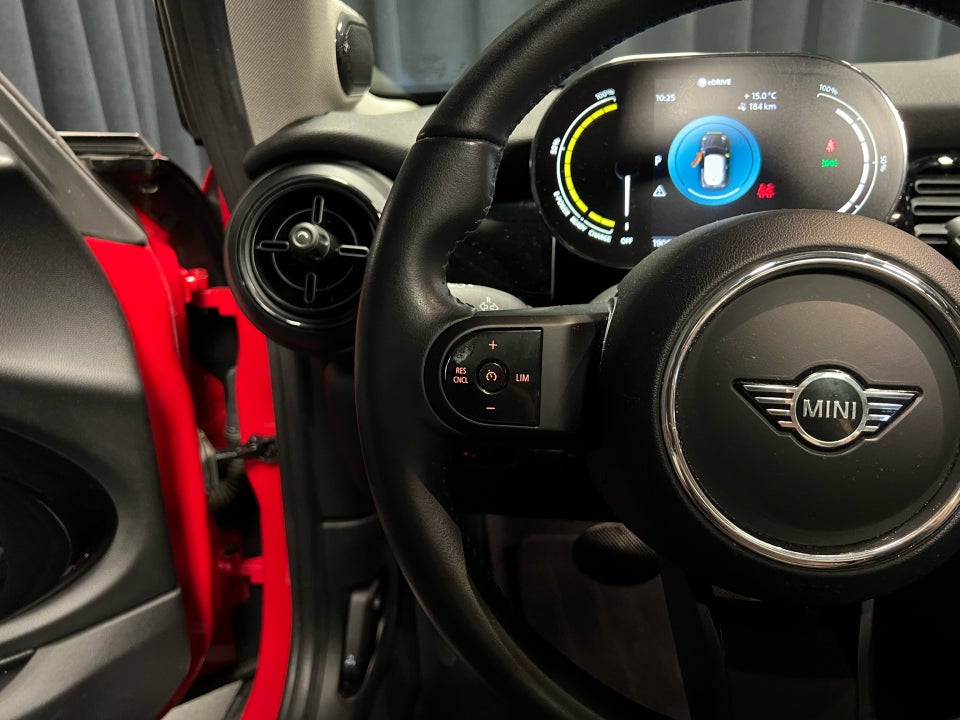 MINI Cooper SE Edition Premium Plus 3d