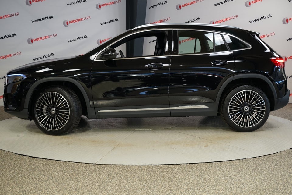 Mercedes EQA250 Progressive Advance 5d