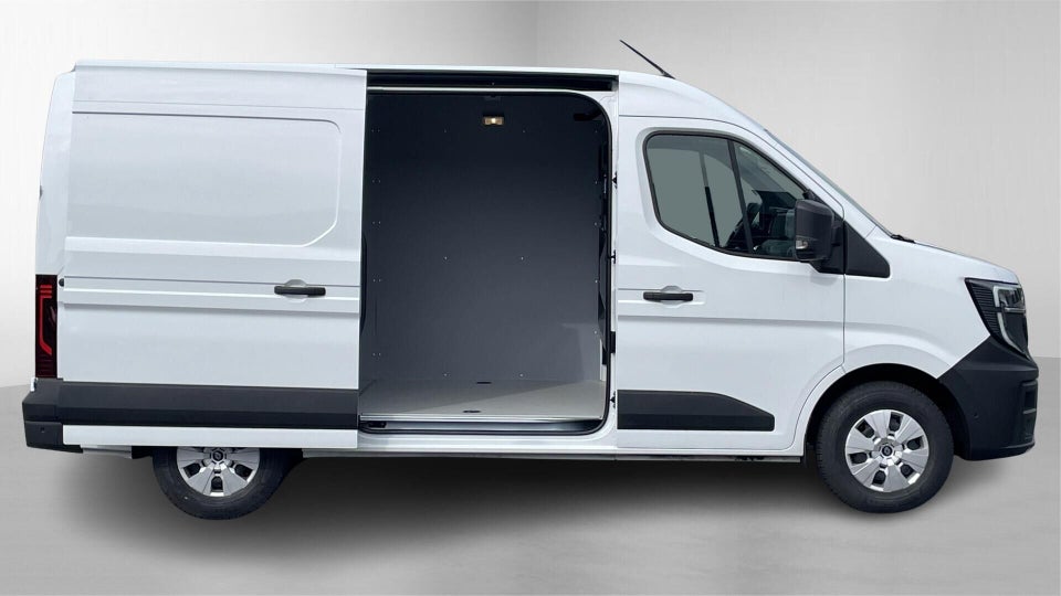 Renault Master V T33 2,0 dCi 150 L2H2 Kassevogn Tekno aut.