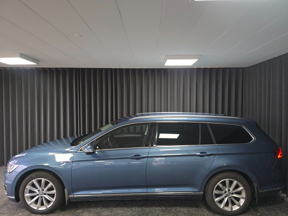 VW Passat 1,4 GTE Highline Variant DSG 5d