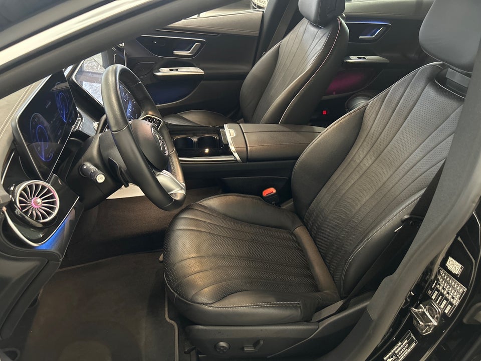 Mercedes EQE300 Electric Art 4d