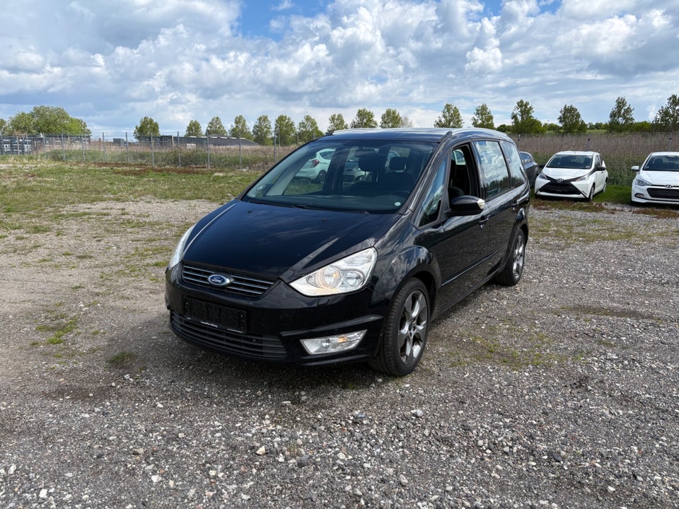 Ford Galaxy 2,0 TDCi 163 Collection 7prs 5d