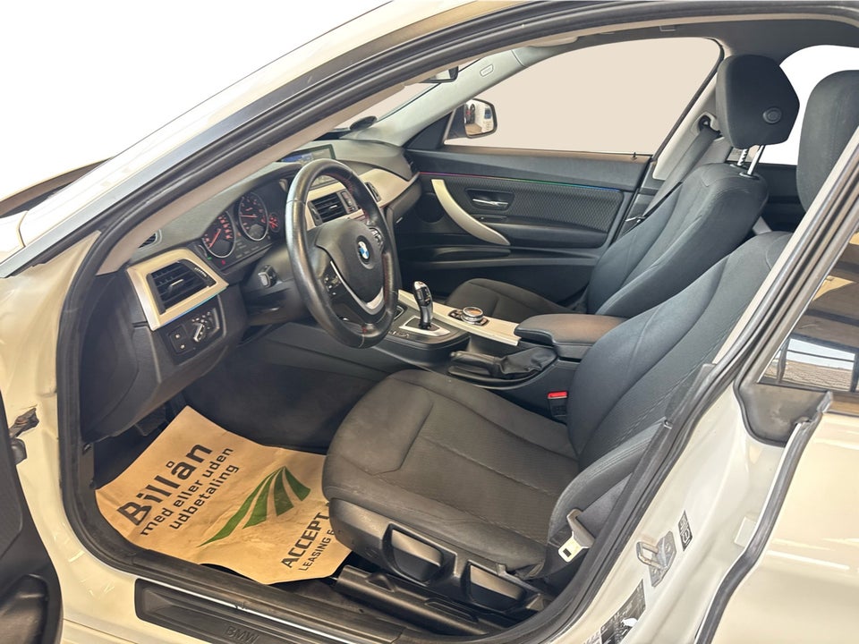 BMW 320d 2,0 Gran Turismo aut. 5d