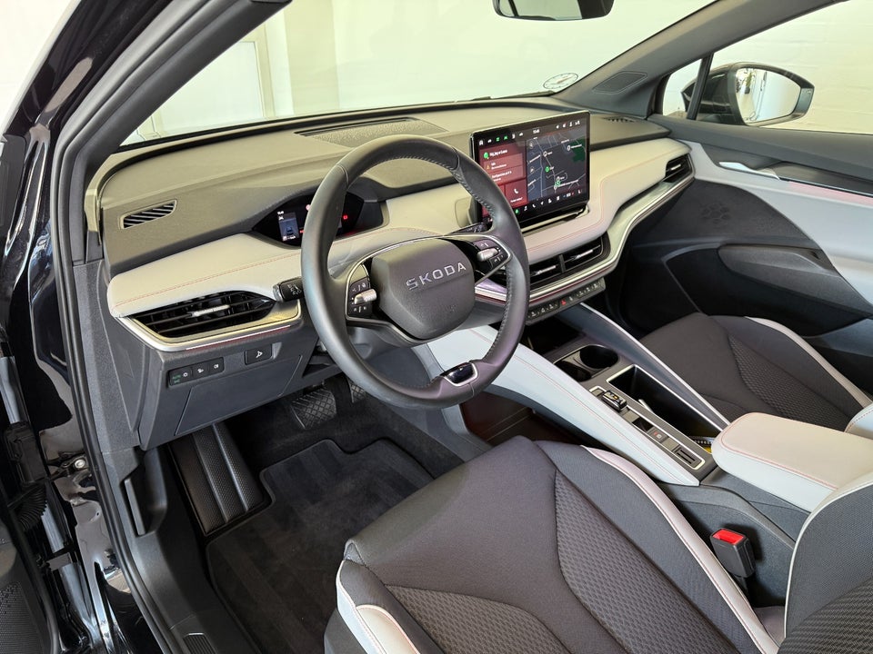 Skoda Elroq 85 iV Lodge 5d