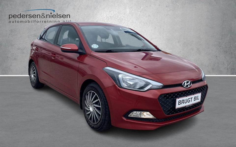 Hyundai i20 1,1 CRDi 75 Trend 5d