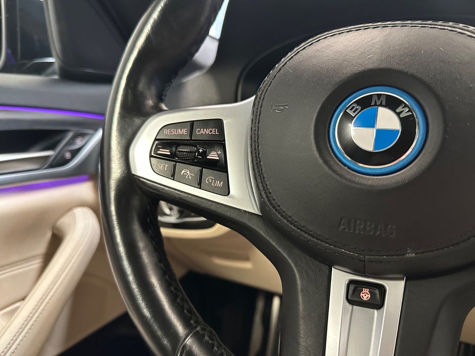 BMW 530e 2,0 Touring M-Sport aut. 5d