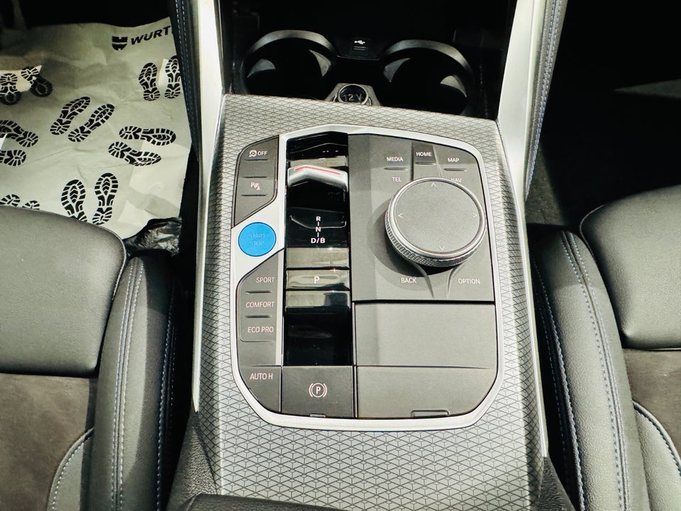 BMW i4 M50 M-Sport xDrive 5d