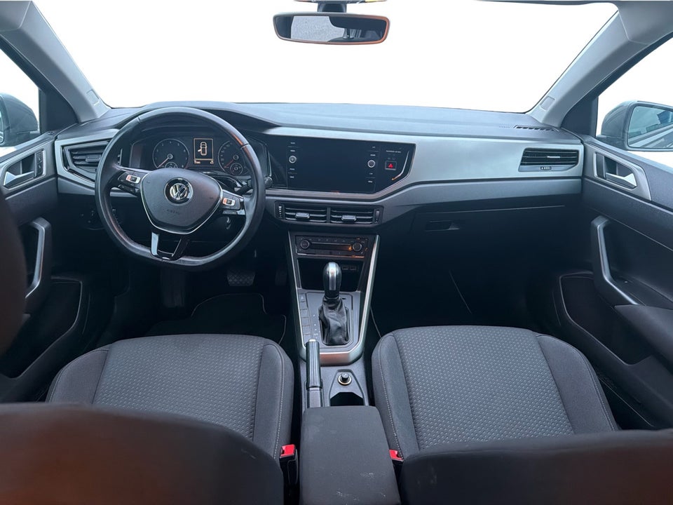 VW Polo 1,0 TSi 95 Comfortline Connect DSG 5d