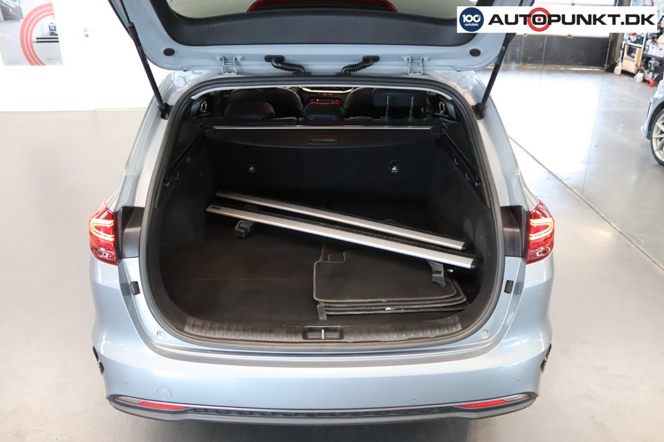 Kia Ceed 1,0 T-GDi mHEV Comfort Upgrade SW DCT 5d
