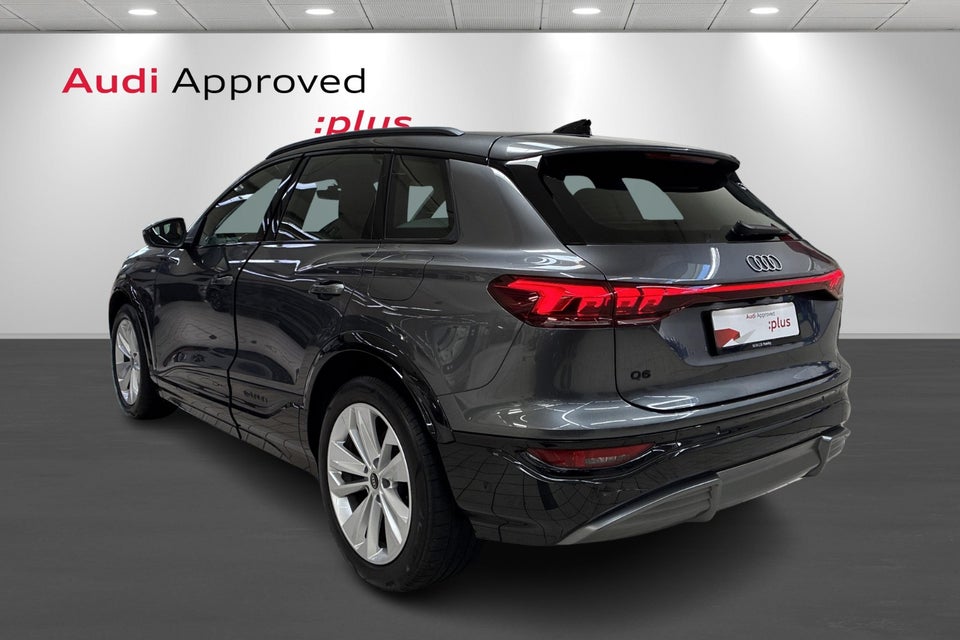 Audi Q6 e-tron Ultra 5d
