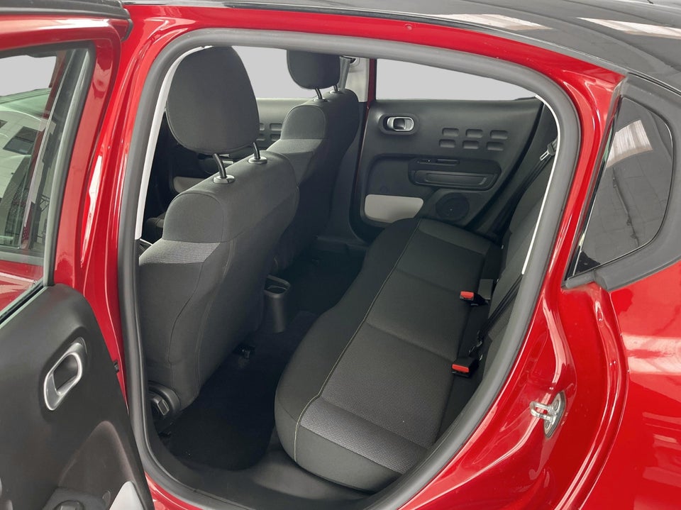 Citroën C3 1,2 PureTech 110 Triumph EAT6 5d