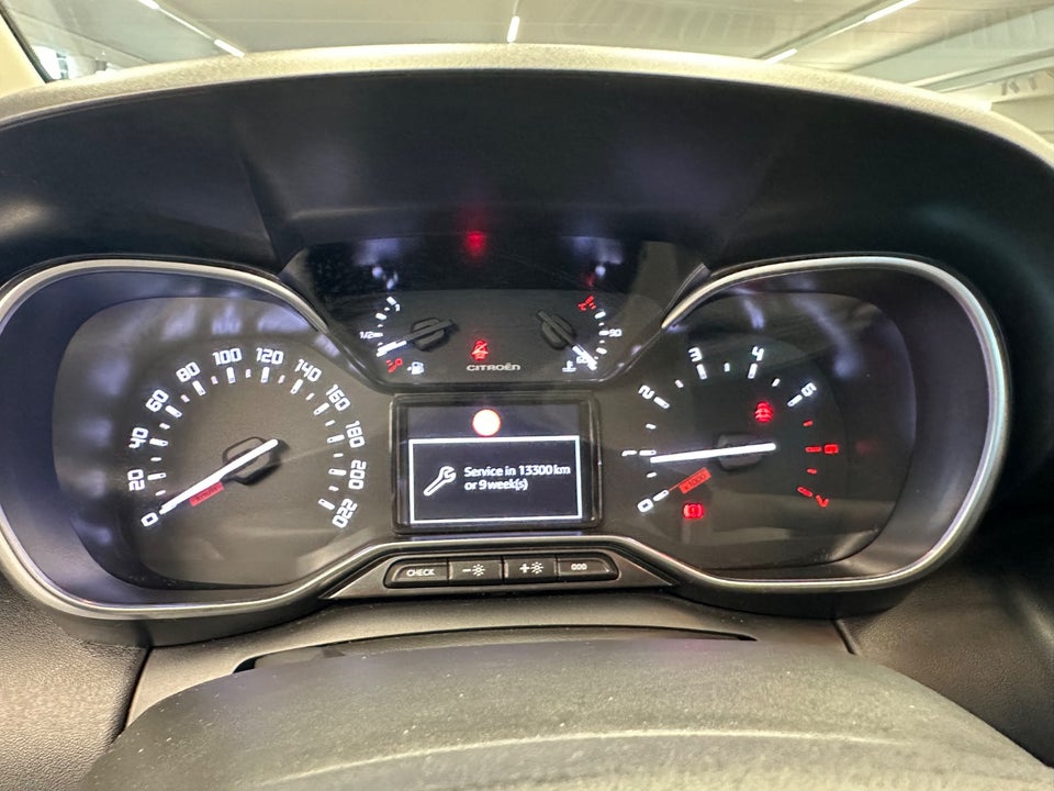 Citroën C3 Aircross 1,2 PureTech 110 Impress 5d