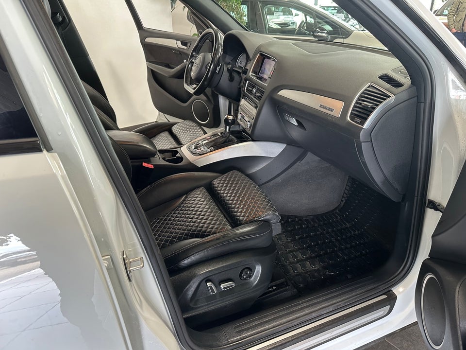 Audi SQ5 3,0 TDi 340 Plus quattro Tiptr. 5d