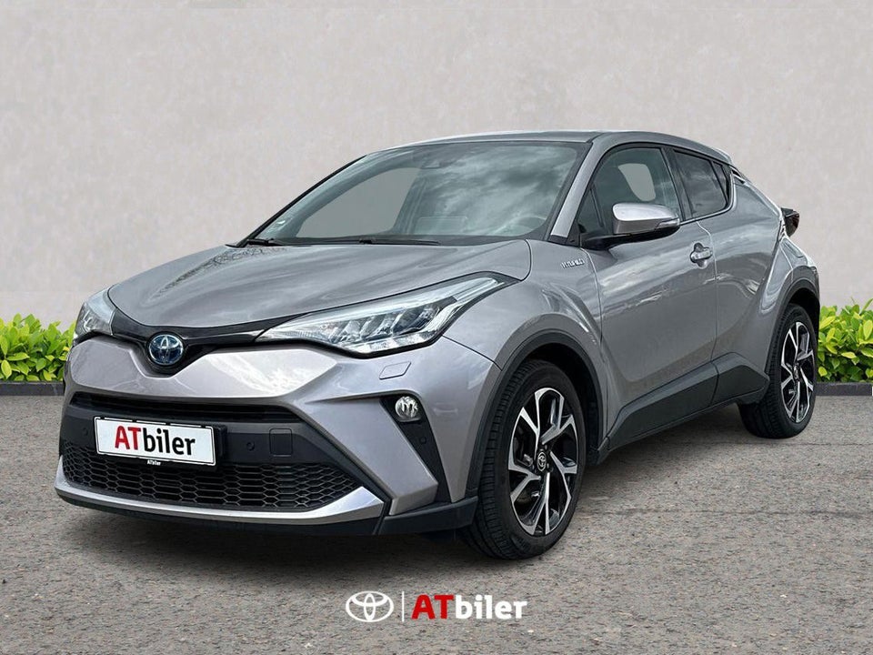 Toyota C-HR 1,8 Hybrid C-LUB CVT 5d