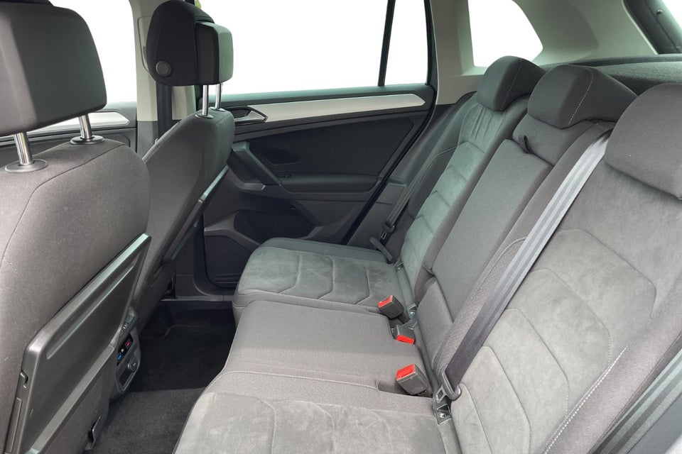 VW Tiguan 2,0 TSi 180 Comfortline DSG 4Motion 5d