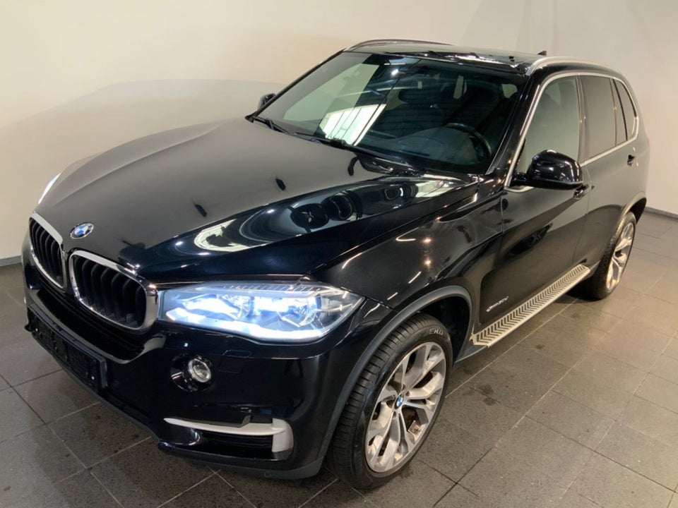 BMW X5 3,0 xDrive30d aut. Van 5d