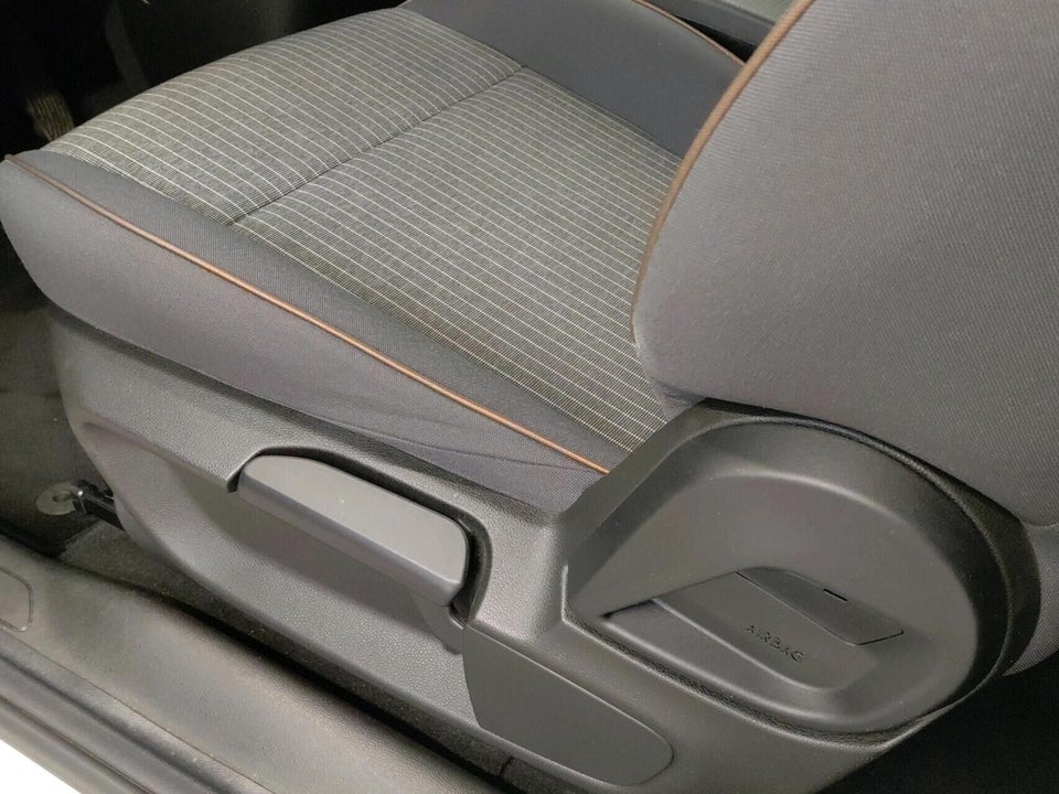 Fiat 500e 42 Icon 3d